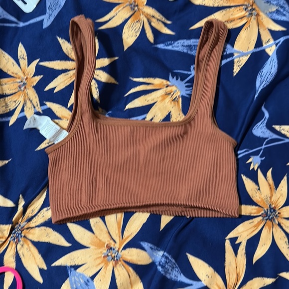 Zara Forever21 summer crop tops - Picture 10 of 12
